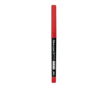 ‎Bupa Milano Mid To Last Definition Lips Waterproof Lip Liner - 202,‎ coral red