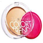 بودرة مضغوطة "كولور تريند فاينال تاتش" من افون - شبه شفاف