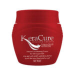 ‎Kira cure Keratin Cream Bath 500 gm‎