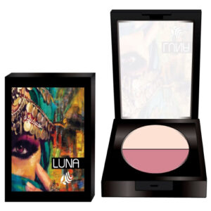 ‎Luna Pressed Bronze Powder - No. 3‎