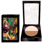 ‎Luna Pressed Bronze Powder - No.1‎