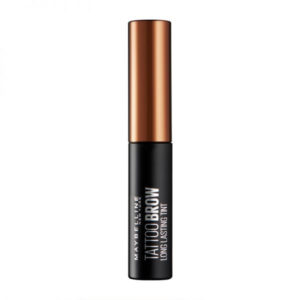 ‎Maybelline New York Brao Tattoo Eyebrow Dye – Medium Brown‎