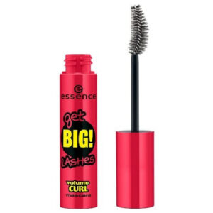 ‎Essence Jet Big Thickening & Curling Mascara - Black 77202‎
