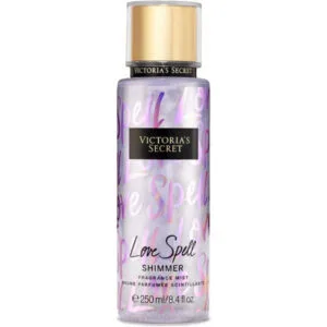 Body Mist Love Spell Shimmer for Women