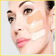 Foundation cream