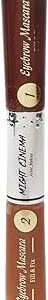 Might Cinema The secret Of Beautiful Double Eyebrow Mascara Fill&Fix-1