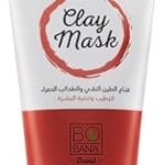 قناع طمي طحالب أحمر من بوبانا
