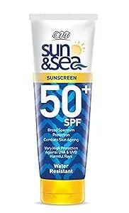 كريم صن أند سى واقي للشمس من ايفا بمعامل حماية أشعة الشمس 50 200 مللى لنوع البشرةالكلة SPF 50.0 ملليلتر