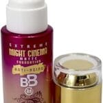 Might Cinema Extreme Matte Foundation BB Anti Aging-24 Hours-102