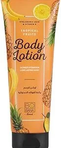 لوشن للجسم بالفواكه الاستوائية من بوبانا