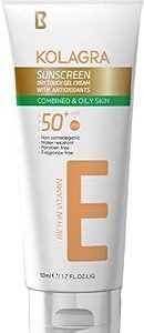 واقي الشمس SPF 50 من كولاجرا - مل كريم الكل