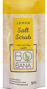 ملح ليمون سبا من بوبانا، 300 جم