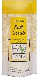 ملح ليمون سبا من بوبانا، 300 جم