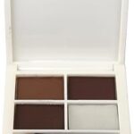 Might Cinema Eyebrow Powder Waterproof With Brush-4 Colors
