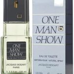 Jacques Bogart One Man Show for Men, Eau de Toilette - 100ml