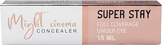 Might Cinema Super Stay Full Coverage Concealer Under Eye-15 ML-104
