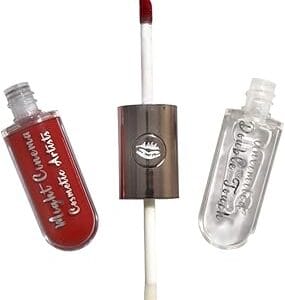 Might Cinema Lip Gloss Unlimited Double Touch-Shade Number 212