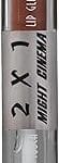 Might Cinema 2x1 Perfect Double Touch&Lip Gloss Super Matte-Shade Number 208