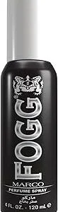 Fogg marco perfume spray for men - 120 ml