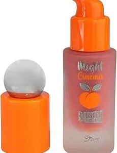 Might Cinema Peachy Liquid Blusher Super Stay Waterproof-206
