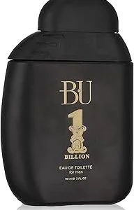 bü Bu 1 billion for men, eau de toilette - 90 ml