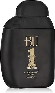 bü Bu 1 billion for men, eau de toilette - 90 ml