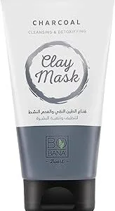 قناع الطين والفحم من بوبانا
