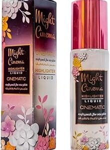 Might Cinema Liquid Glitter Highlighter For Face And Body 110 Ml - 101