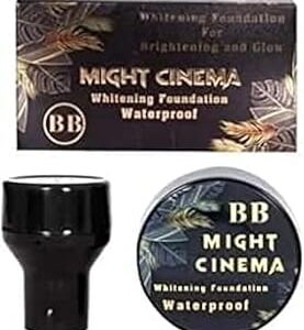 MIGHT CINEMA WHITENING FOUNDATION WATERPROOF-102