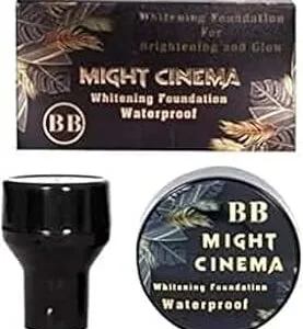 MIGHT CINEMA WHITENING FOUNDATION WATERPROOF-102