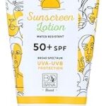 لوشن واقي من الشمس بوبانا 150 مل، 00، غسول، لنوع البشرةعادية، 130 SPF