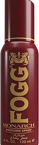 Fogg monarch perfume spray for men - 120ml