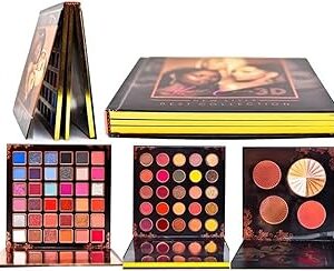 Might Cinema Make-Mate - 36 Eye Shadow / 25 Rouge / 3 Blush Shades / 4 Highlights