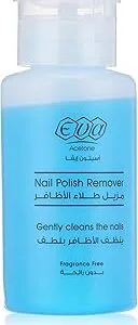 مزيل طلاء الأظافر ايفا خالي من العطر 200 مل