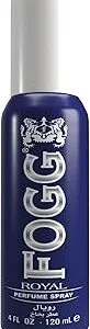Fogg royal perfume spray men - 120 ml