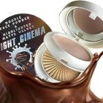 Might Cinema Double Face Powder & Highlighter Model : 2563-101