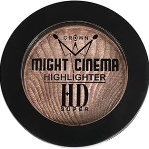 هايلايتر سوبر HD من ميت سينما، 103، متعدد الألوان .