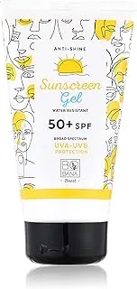 جل واقي من الشمس بوبانا - 150 مل 00 ، لنوع البشرةالكلة 130 SPF 150.0 ملليلتر