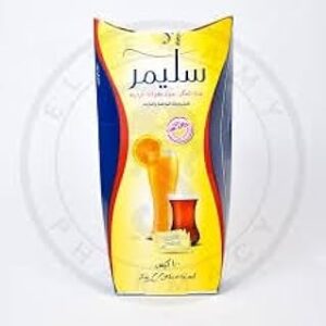 سليمر 100 كيس (بديل للسكر بدون سعرات حرارية للمشروبات الساخنة والباردة)