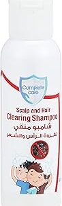 شامبو تنظيف الشعر والفروة للعناية الكاملة 60 مل